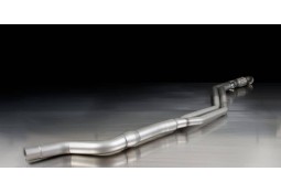 Echappement REMUS BMW M135i (+xdrive) F20 F21 320/326Ch (2011+)- Ligne Cat-Back à valves Homologué