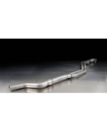 Echappement REMUS BMW M135i (+xdrive) F20 F21 320/326Ch (2011+)- Ligne Cat-Back à valves Homologué