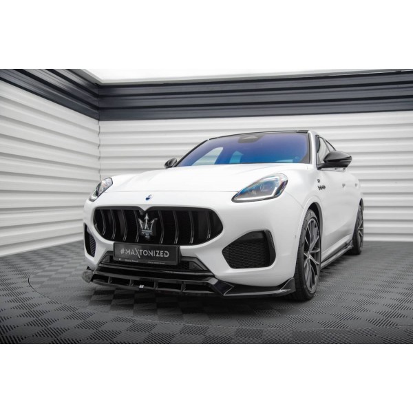Kit carrosserie pour MASERATI GRECALE GT / Modena (2022+)(Maxton Design)