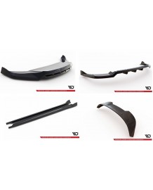 Kit carrosserie pour MASERATI GRECALE GT / Modena (2022+)(Maxton Design)