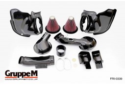 Admission Carbone GruppeM pour BMW M4 F82 / M3 F80 (2014-2020)