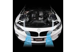 Admission Carbone GruppeM pour BMW M4 F82 / M3 F80 (2014-2020)
