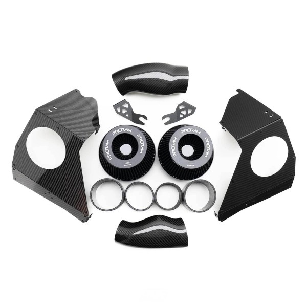 Admission Directe Carbone RAMAIR pour BMW M5 G90 G99 (2024+)