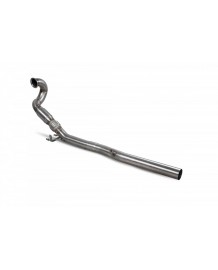 Downpipe avec catalyseurs sport SCORPION pour AUDI SQ2 (2019-2021)