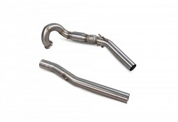 Downpipe avec catalyseurs sport SCORPION pour AUDI SQ2 (2019-2021)