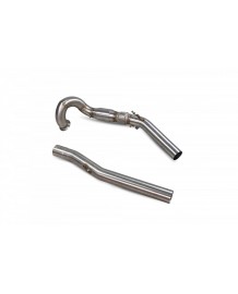 Downpipe avec catalyseurs sport SCORPION pour AUDI SQ2 (2019-2021)