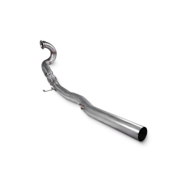 Downpipe avec catalyseurs sport SCORPION pour AUDI SQ2 (2021-2025)