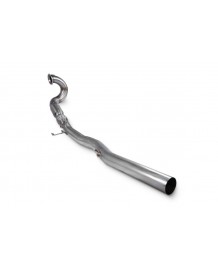 Downpipe avec catalyseurs sport SCORPION pour AUDI SQ2 (2021-2025)