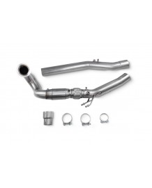 Downpipe avec catalyseurs sport SCORPION pour AUDI SQ2 (2021-2025)