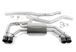 Ligne d'échappement inox Cat-back DINAN pour BMW X4 M40i G02 / X3 M40i G01 (2018-2025) Ligne d'échappement inox Cat-back DINAN pour BMW X4 M40i G02 / X3 M40i G01 (2018-2025)