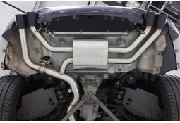 Ligne d'échappement inox Cat-back DINAN pour BMW X4 M40i G02 / X3 M40i G01 (2018-2025) Ligne d'échappement inox Cat-back DINAN pour BMW X4 M40i G02 / X3 M40i G01 (2018-2025)