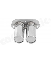 dB Reducer/Killer CARGRAPHIC pour Porsche 992.1 GT3 / GT3 RS