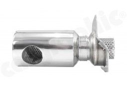 dB Reducer/Killer CARGRAPHIC pour Porsche 992.1 GT3 / GT3 RS