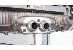 dB Reducer/Killer CARGRAPHIC pour Porsche 992.1 GT3 / GT3 RS