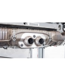 dB Reducer/Killer CARGRAPHIC pour Porsche 992.1 GT3 / GT3 RS