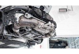 dB Reducer/Killer CARGRAPHIC pour Porsche 992.1 GT3 / GT3 RS