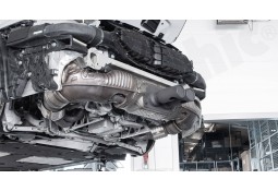 dB Reducer/Killer CARGRAPHIC pour Porsche 992.1 GT3 / GT3 RS