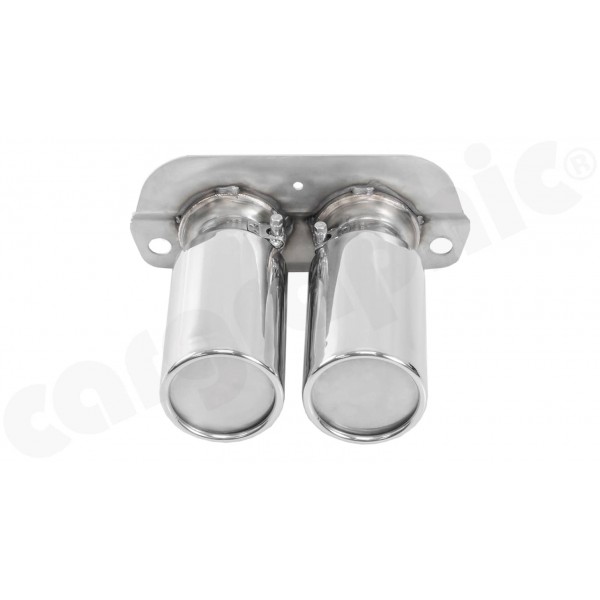 dB Reducer/Killer CARGRAPHIC pour Porsche 991.2 GT3 RS 4.0l