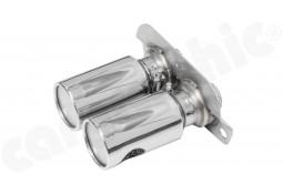 dB Reducer/Killer CARGRAPHIC pour Porsche 991.2 GT3 RS 4.0l