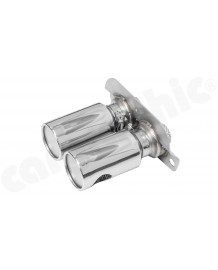 dB Reducer/Killer CARGRAPHIC pour Porsche 991.2 GT3 RS 4.0l