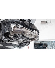 dB Reducer/Killer CARGRAPHIC pour Porsche 991.2 GT3 RS 4.0l