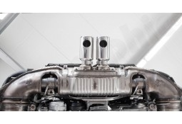 dB Reducer/Killer CARGRAPHIC pour Porsche 991.2 GT3 RS 4.0l