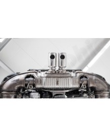 dB Reducer/Killer CARGRAPHIC pour Porsche 991.2 GT3 RS 4.0l