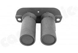 dB Reducer/Killer CARGRAPHIC pour Porsche 991.2 GT3 RS 4.0l