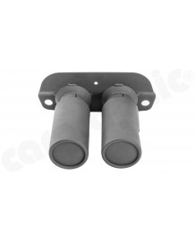 dB Reducer/Killer CARGRAPHIC pour Porsche 991.2 GT3 RS 4.0l