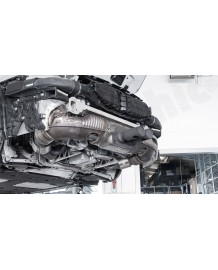 dB Reducer/Killer CARGRAPHIC pour Porsche 991.2 GT3 RS 4.0l