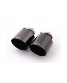 Echappement REMUS pour BMW X5M F95 625Ch LCI (05/2023+)- Ligne cat-back à valves Racing