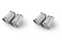 Echappement REMUS pour AUDI RSQ8 600Ch (06/2024+)-Ligne Fap-Back à valves Race