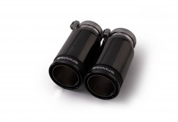 Echappement REMUS pour AUDI RSQ8 600Ch (06/2024+)-Ligne Fap-Back à valves Race