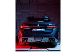 Echappement inox REMUS pour BMW M5 G90 G99 (2024+)- Ligne cat-back à valves Racing Echappement inox REMUS pour BMW M5 G90 G99 (2024+)- Ligne cat-back à valves Racing