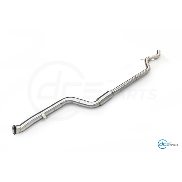 Suppression de filtres à particules inox DCE PARTS pour BMW 330e 320e G20 G21 (2020+)