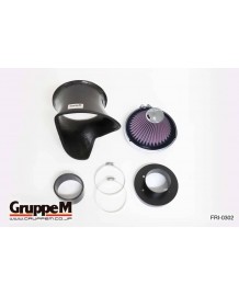 Admission Carbone GruppeM pour BMW Z4 3.0i E85/E86 (2033-2006)