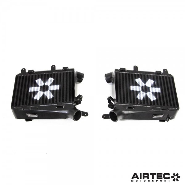 Intercooler / Echangeurs latéraux AIRTEC pour AUDI RS6 C8 / RS7 C8 (2020+)