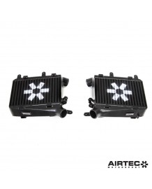 Intercooler / Echangeurs latéraux AIRTEC pour AUDI RS6 C8 / RS7 C8 (2020+)