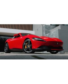 Kit carrosserie Carbone SFORZA pour FERRARI Roma