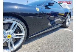 Kit carrosserie Carbone SFORZA pour FERRARI Roma