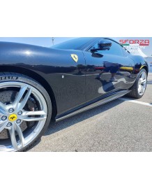 Kit carrosserie Carbone SFORZA pour FERRARI Roma