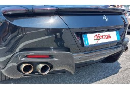 Kit carrosserie Carbone SFORZA pour FERRARI Roma