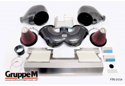 Admission Carbone GruppeM pour FERRARI F355 M5.2 (1996-1999)
