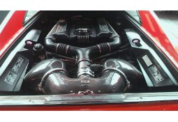 Admission Carbone GruppeM pour FERRARI F355 M5.2 (1996-1999) Admission Carbone GruppeM pour FERRARI F355 M5.2 (1996-1999)