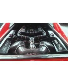 Admission Carbone GruppeM pour FERRARI F355 M5.2 (1996-1999)