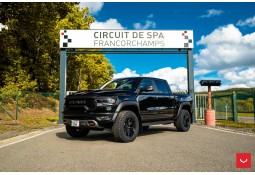 4 Jantes VOSSEN HF6-4 9.5x20" pour DODGE RAM 1500 / 1500 TRX 4 Jantes VOSSEN HF6-4 9.5x20" pour DODGE RAM 1500 / 1500 TRX