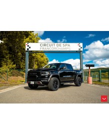 4 Jantes VOSSEN HF6-4 9.5x20" pour DODGE RAM 1500 / 1500 TRX