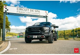 4 Jantes VOSSEN HF6-4 9.5x20" pour DODGE RAM 1500 TRX 4 Jantes VOSSEN HF6-4 9.5x20" pour DODGE RAM 1500 TRX