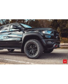 4 Jantes VOSSEN HF6-4 9.5x20" pour DODGE RAM 1500 TRX