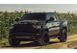 4 Jantes VOSSEN HF6-4 9.5x20" pour DODGE RAM 1500 TRX 4 Jantes VOSSEN HF6-4 9.5x20" pour DODGE RAM 1500 TRX